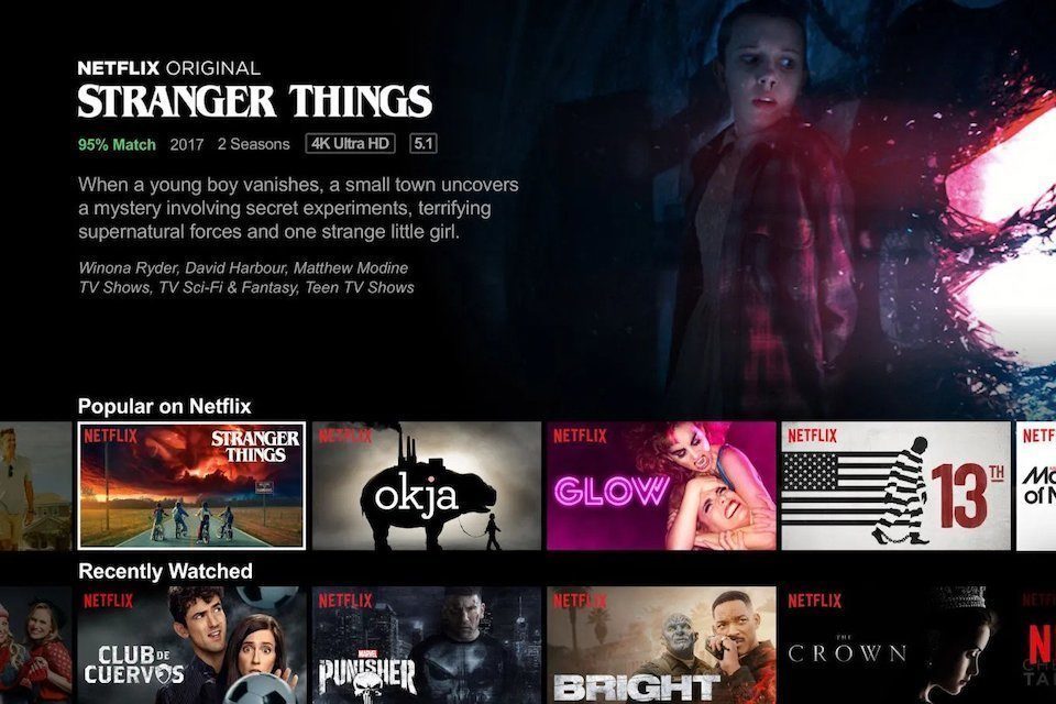 HDR станет нормой для контента Netflix
