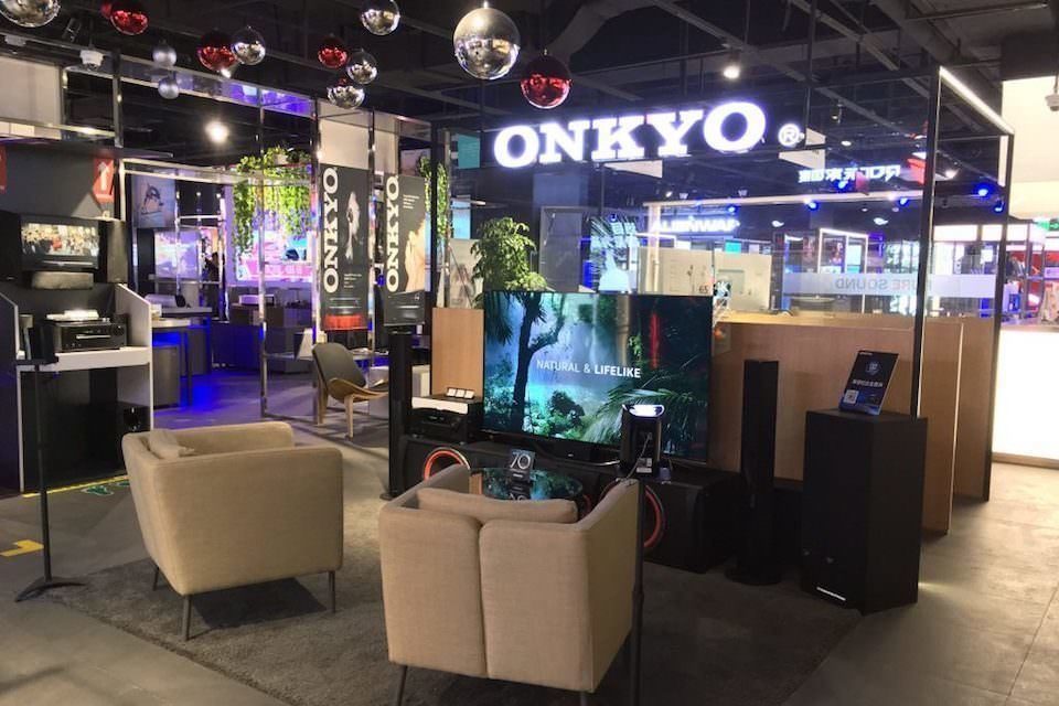 Onkyo сократит около 30% своих сотрудников
