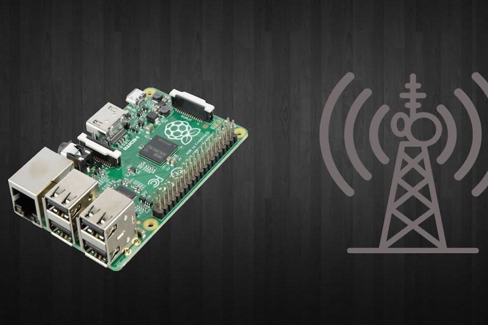 У владельцев Raspberry Pi появилась возможность создать свою небольшую FM-радиостанцию