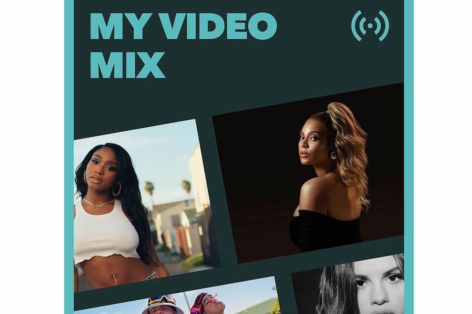 Tidal запустил персонализированные плейлисты для видеоконтента My Video Mix