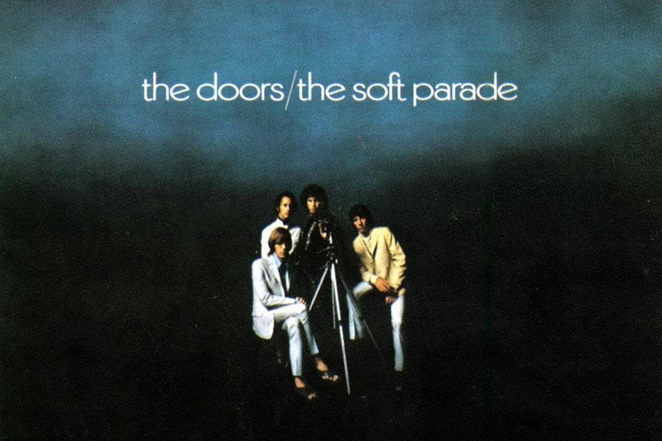 К 50-летию первого издания альбом The Doors «The Soft Parade» получил MQA-ремастеринг