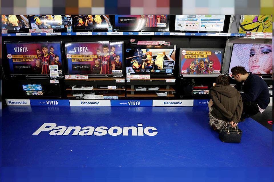 Panasonic прекратит производство ЖК-панелей