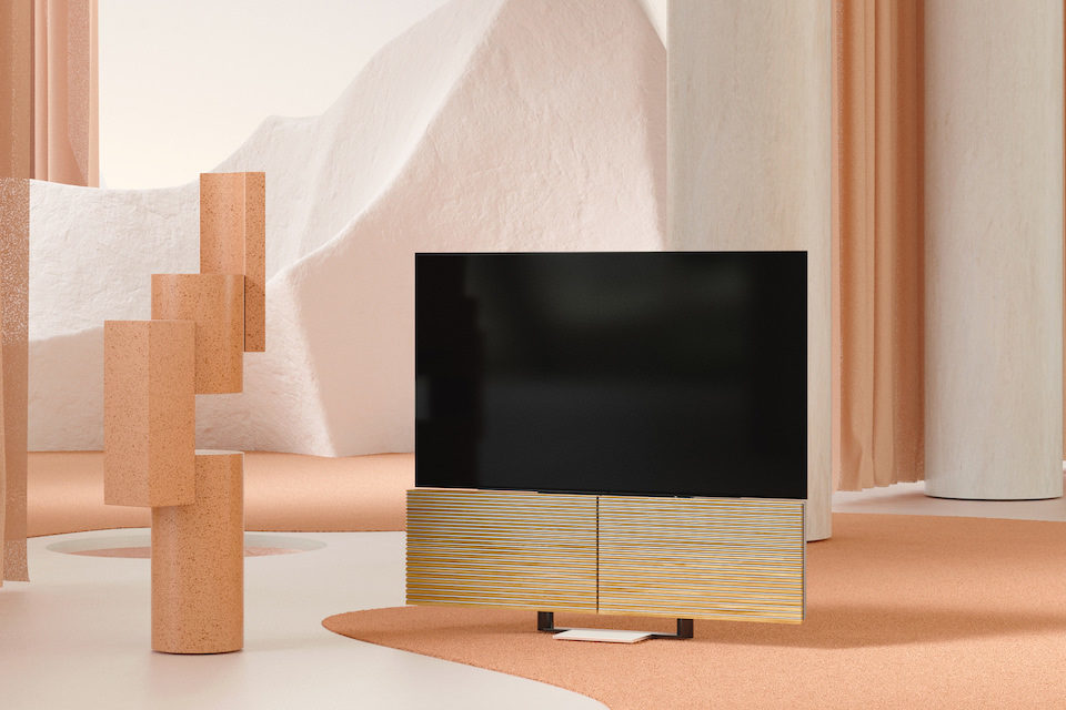 Bang & Olufsen расширила линейку OLED-телевизоров 65-дюймовой моделью BeoVision Harmony