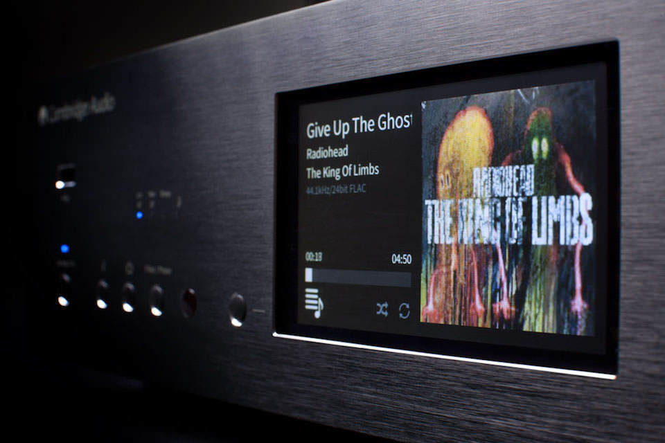 Приложение StreamMagic даст стримерам Cambridge Audio доступ к музыкальному HiRes-стримингу Qobuz