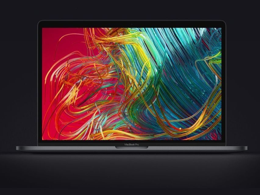 Слухи: следующий MacBook Pro получит экран с подсветкой mini-LED