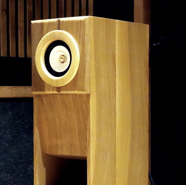 Trident Sound представила стереокомплект в лампово-широкополосных традициях на базе усилителя Maestro sincerity