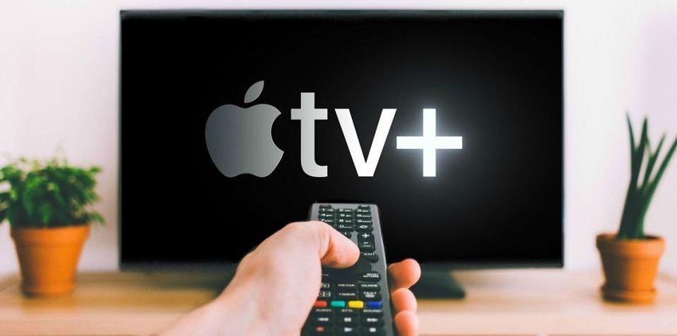 Apple TV+ наращивает объемы контента: первый фильм, новые сериалы и эпизоды