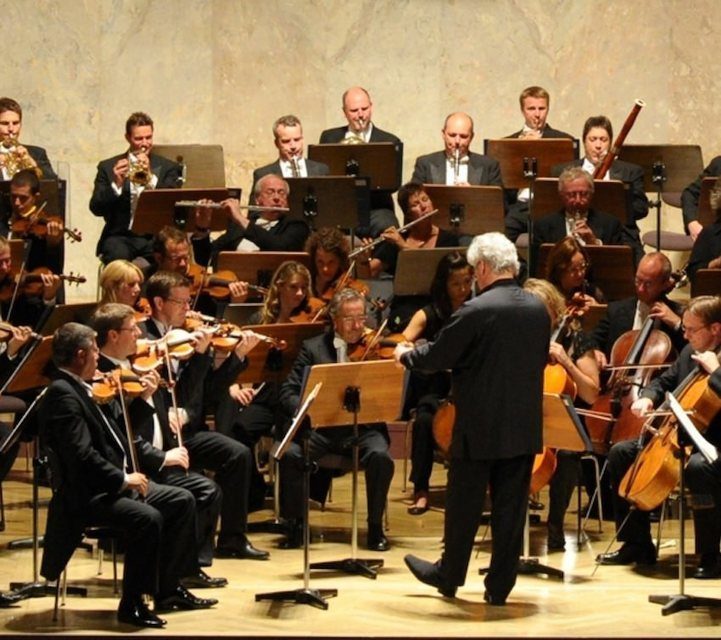 Лондонский филармонический оркестр исполнил фирменный рингтон смартфонов Samsung Galaxy