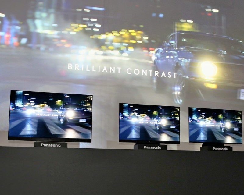 Panasonic расширила модельный ряд телевизоров с поддержкой HDR10+ и Dolby Vision