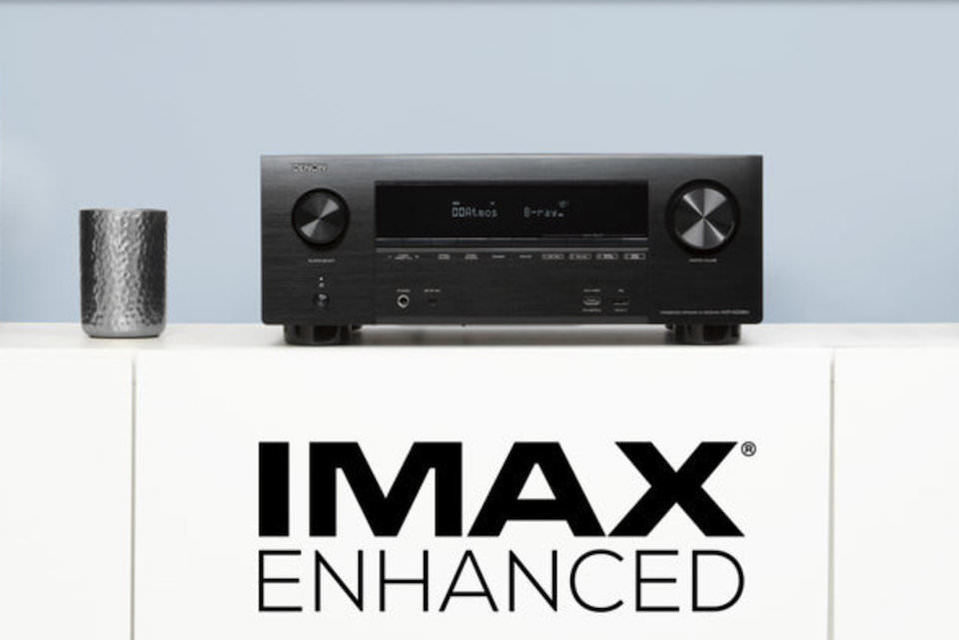 IMAX Enhanced в AV-компонентах Denon и Marantz: обновление прошивки
