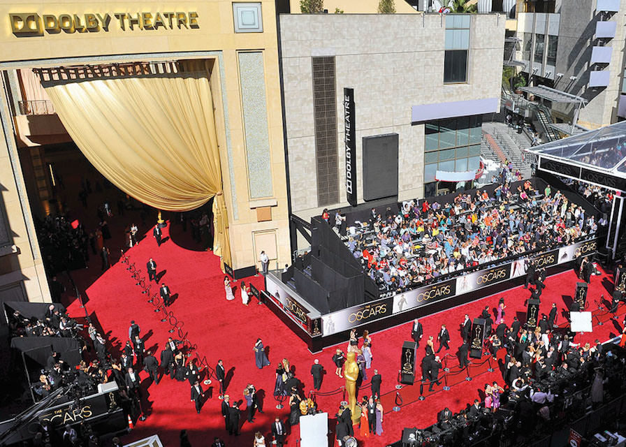 Оскар 2019: победителей объявили в кинозале Dolby Theatre