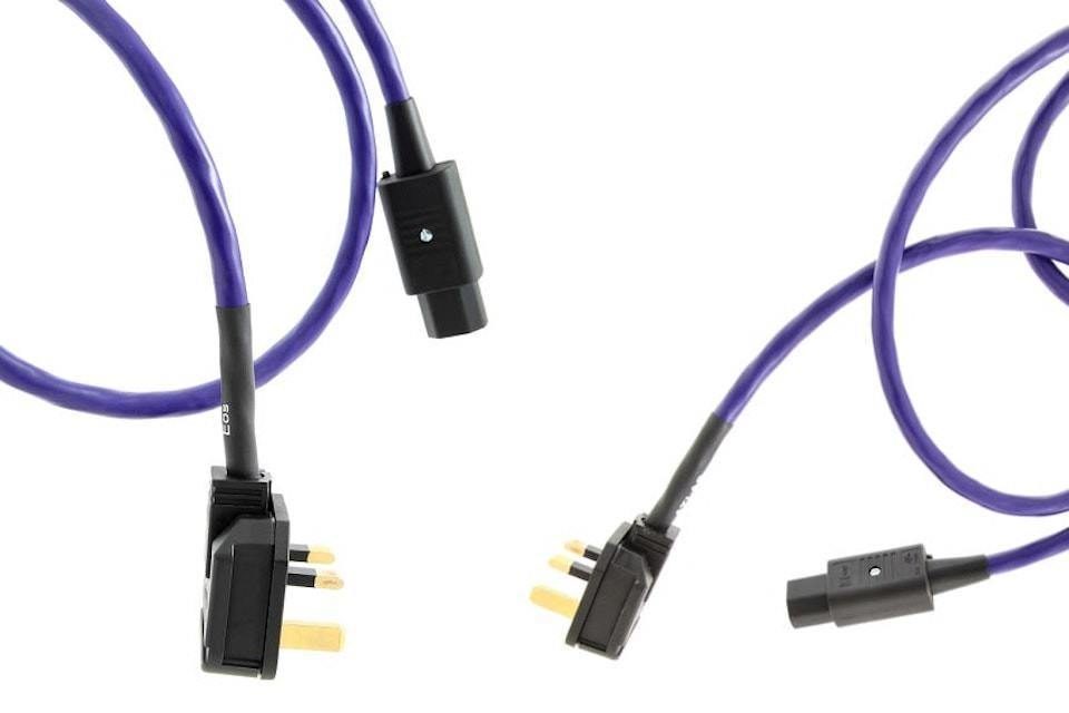 Atlas EOS dd: аудиофильский силовой кабель начального уровня с фирменной системой фильтрации помех