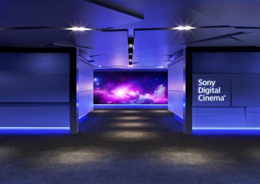 Sony Digital Cinema выступит против IMAX и Dolby Vision