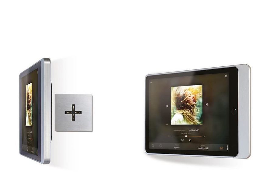 Basalte Eve Plus: премиальная магнитная док-станция для iPad с автоматической подзарядкой