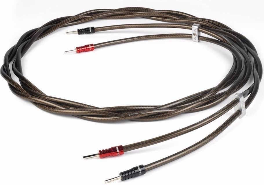The Chord Company применила технологию сшитого полиэтилена в изоляции кабелей OdysseyX и EpicXL