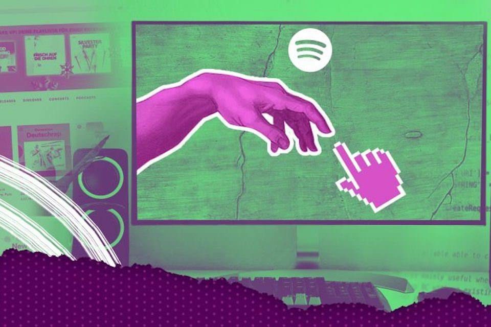 Плейлисты на Spotify станут персонализированными