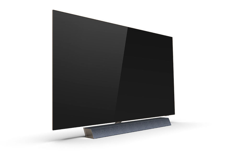 Неанонсированный OLED-телевизор Philips с саундбаром Bowers&Wilkins получил награду iF Design