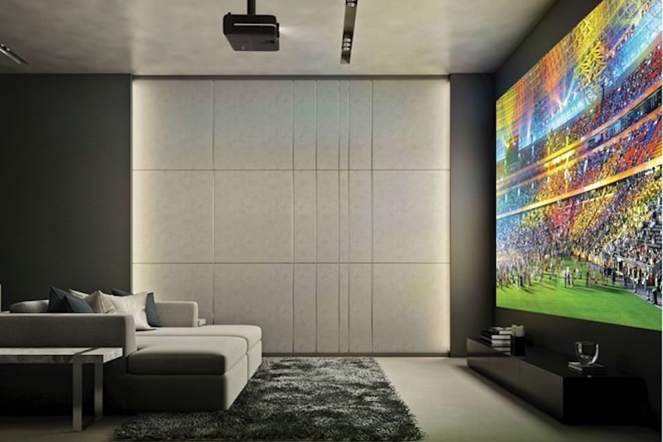 Домашне-кинотеатральные проекторы Optoma будут дополнены поддержкой Google Assistant и IFTTT