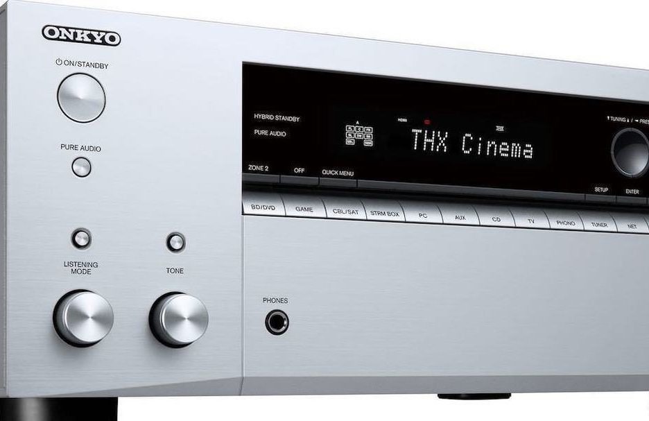 7.2-канальный AV-ресивер Onkyo TX-NR696: сертификация THX Select и поддержка Dolby Atmos и DTS:X