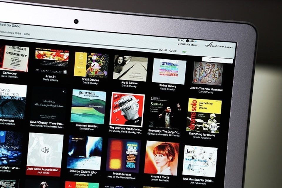 Аудиоплеер Audirvana для MacOS обновился до версии 3.5