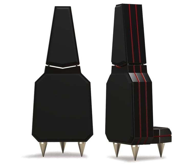 Vinnie Rossi представила напольники Stiletto 15 со стильными дизайнерскими корпусами