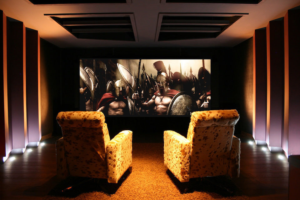 Комплект домашнего кинотеатра Pioneer HTP-076: трехмерное звучание из двухмерной конфигурации сателлитов
