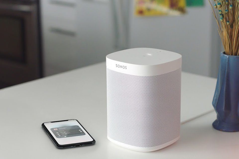 Системы Sonos научились запускать Apple Music через Alexa и транслировать ответы умного помощника Josh.ai