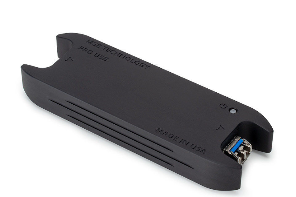 MSB Technology выпустила USB-адаптер с фирменной технологией ProISL 