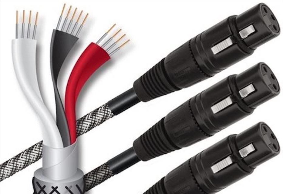 ​Wireworld выпустила три цифровых XLR-кабеля из чистой меди и серебра