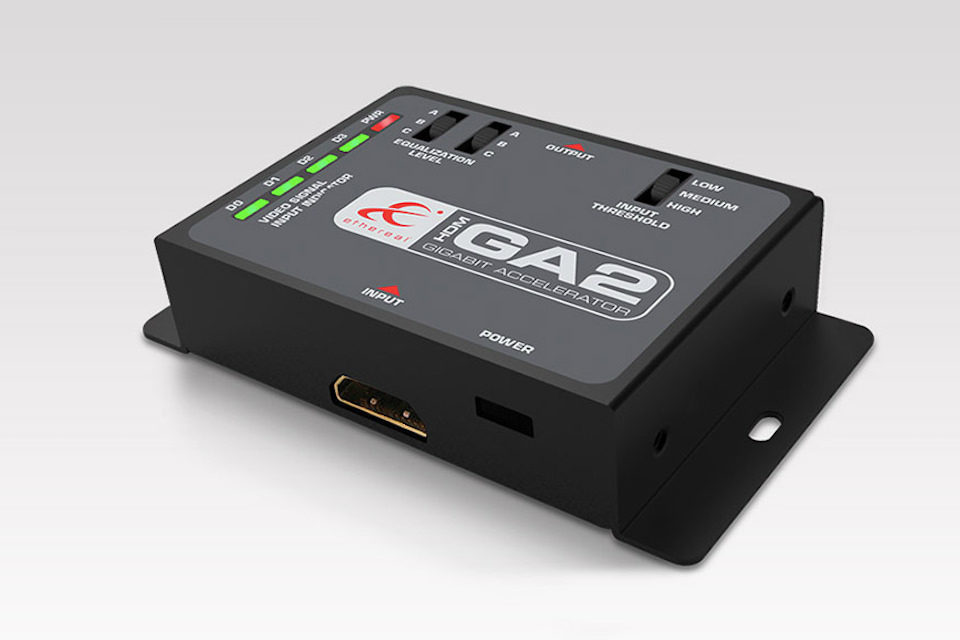 Metra выпустила усилитель HDMI-сигнала HDM-GA2 для передачи 4K и 8K