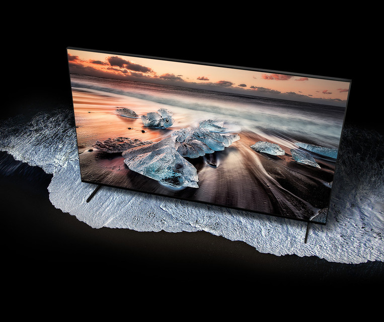 Новые QLED-телевизоры Samsung: искусственный интеллект и новая веха в сфере видео