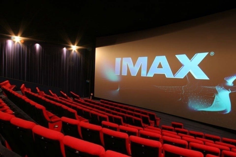 IMAX откроет премиальный кинотеатр Sapphire во Владивостоке