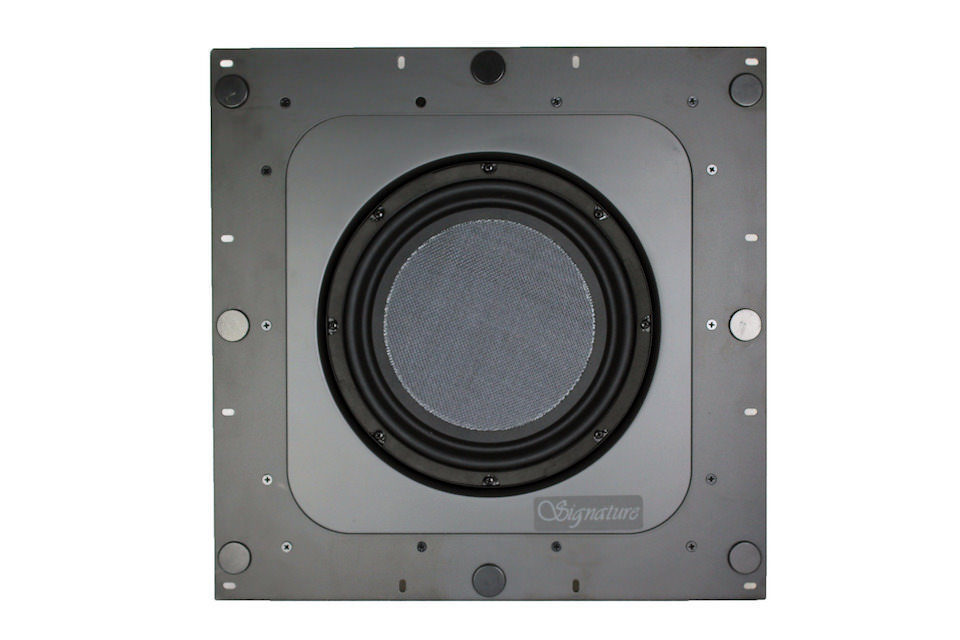 TDG Audio представила внутристенный сабвуфер Signature IWS-10 с малой глубиной встройки