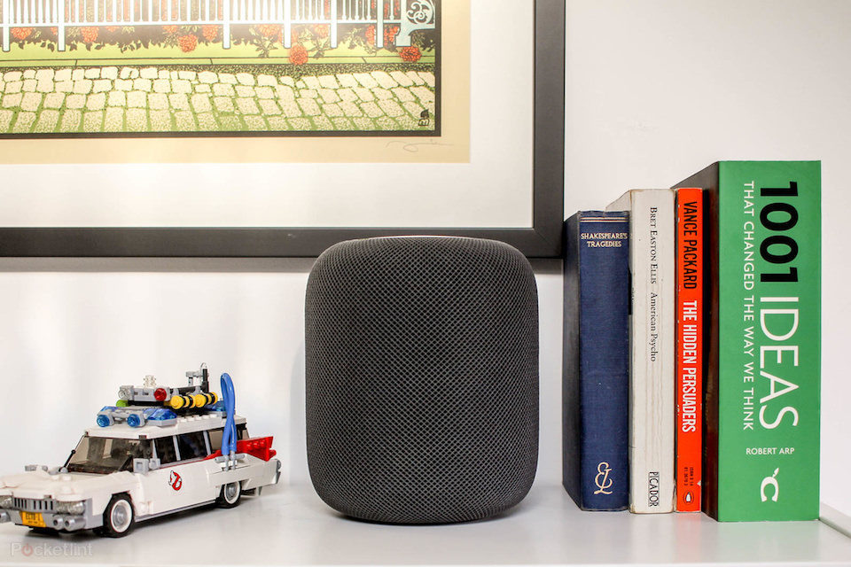 Apple придумала новую систему охлаждения для улучшения звука колонки HomePod