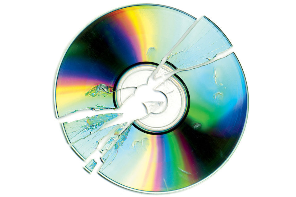 Sony предложила закрыть британский дистрибьюторский завод CD и Blu-ray