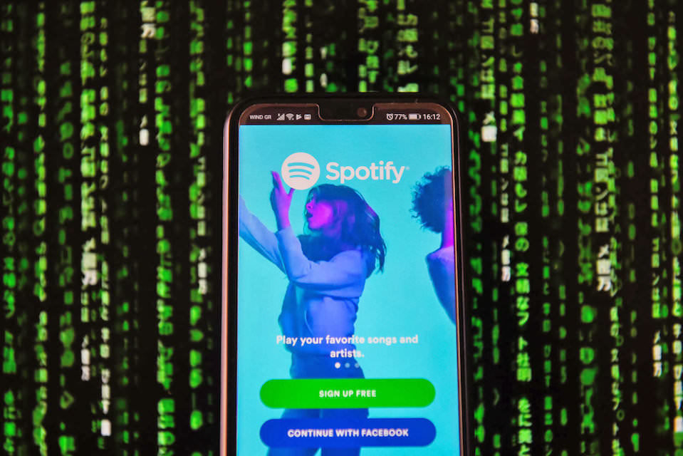 Spotify запустит плейлисты на несколько человек Social Listening