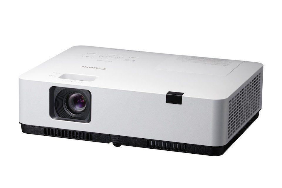Canon добавила в каталог портативные LCD-проекторы с большим сроком службы LV‑WU360, LV‑WX370 и LV‑X350