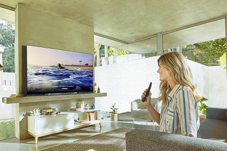 Линейка телевизоров LG 2019 года появилась на отечественном рынке