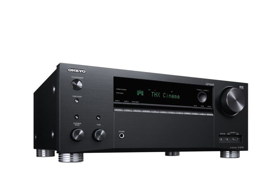 9.2-канальный сетевой AV-ресивер Onkyo TX-RZ740: сертификаты IMAX Enhanced и THX, пространственное аудио и Vocal Enhancer
