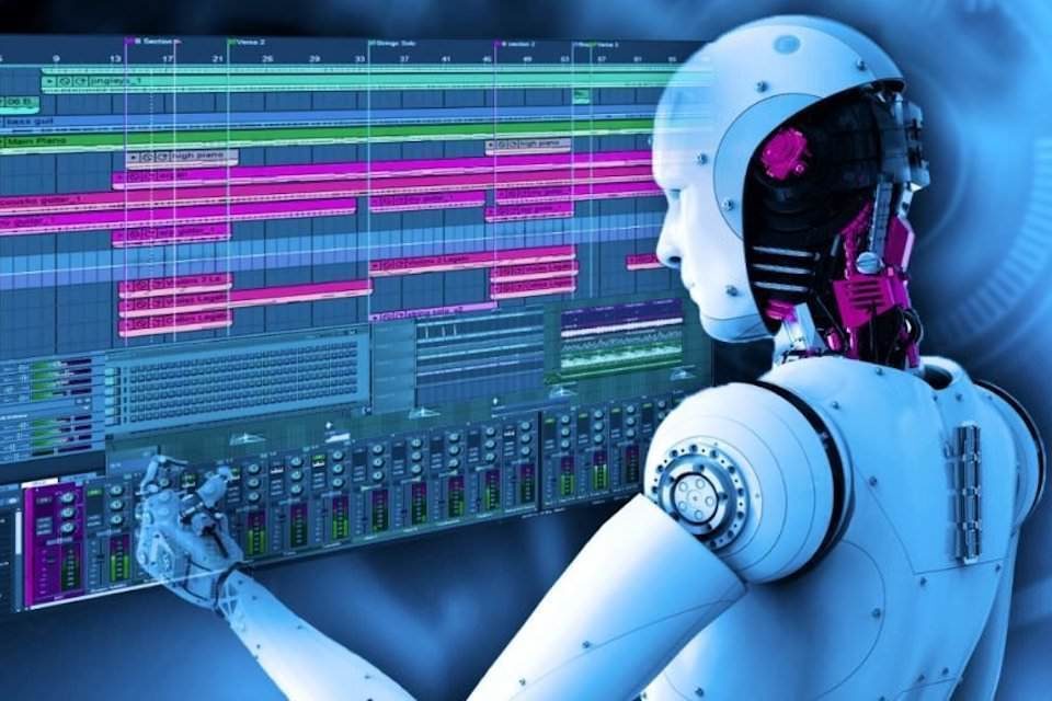 Искусственный интеллект музыка создание. Искусственный интеллект. Разработка искусственного интеллекта. Ai искусственный интеллект. Нейросети и искусственный интеллект.
