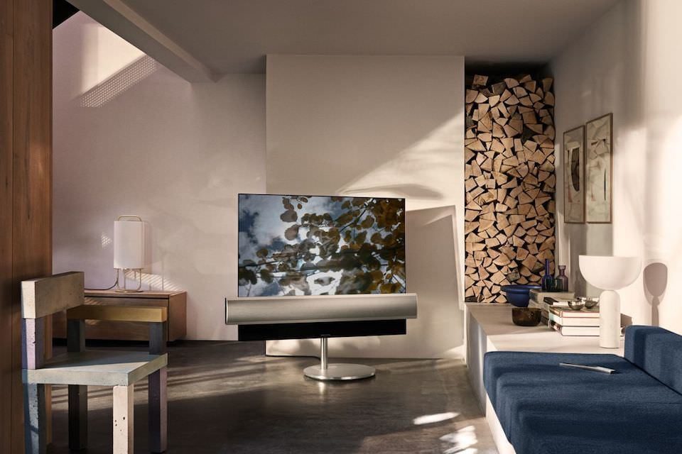 Следующий саундбар Bang & Olufsen получит интеграцию с телевизорами LG 