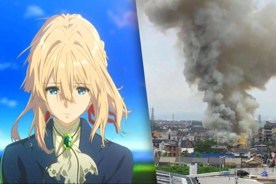 Пожар в студии Kyoto Animation убил 33 человека и уничтожил архивы и сервера