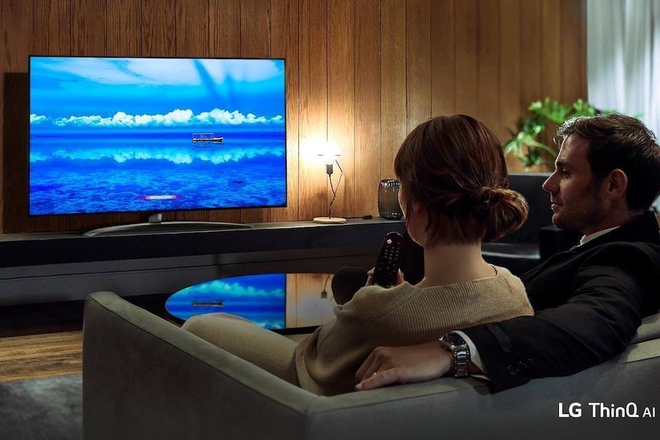 LG представила на российском рынке линейку ЖК-телевизоров NanoCell 2019 года