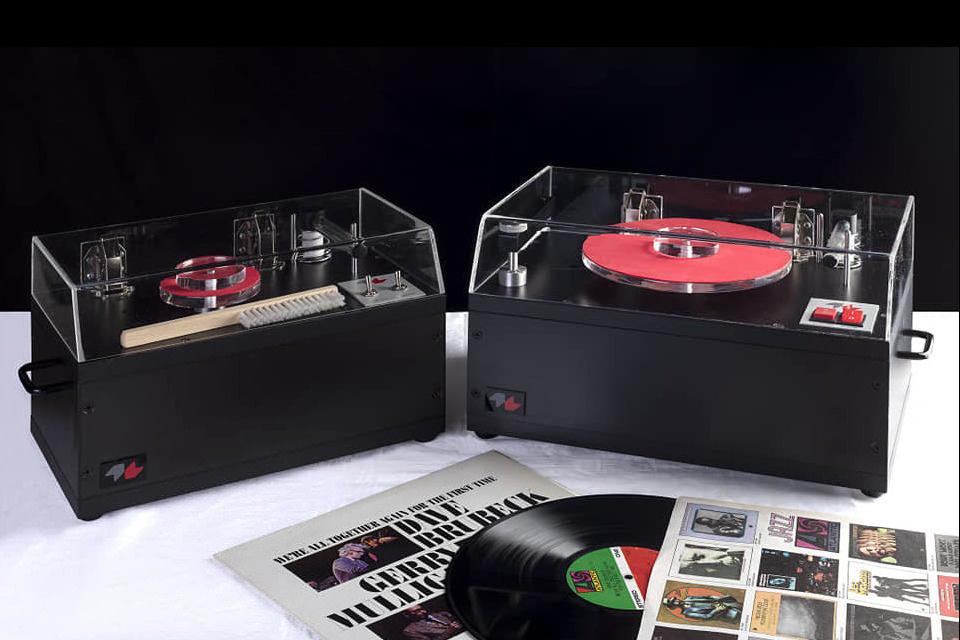Daniel Lestard выпустила четвертое поколение устройств для чистки виниловых дисков 
