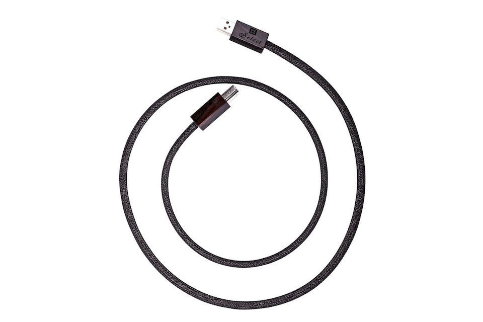Kimber Kable представила три модели USB-кабелей линейки Select с применением чистой меди и чистого серебра