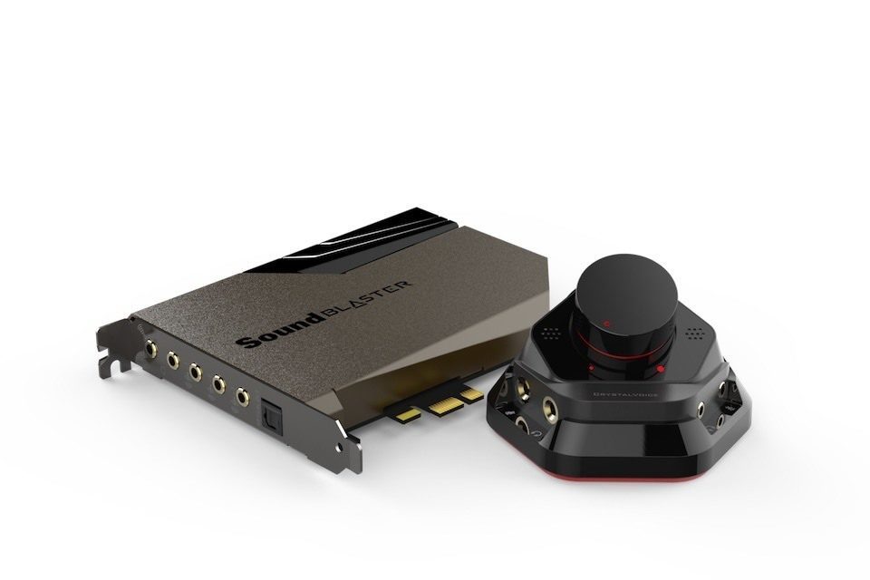 Аудиокарты Creative Sound Blaster AE-9 и AE-7: поддержка многоканального звука и технология фильтрации CleanLine