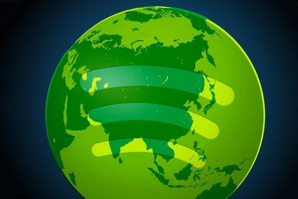 Слухи: Spotify придет в Россию с платной подпиской за 150 рублей в месяц