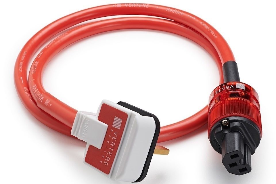 Vertere Acoustics представила кабели Redline с фирменной многопроводниковой конструкцией