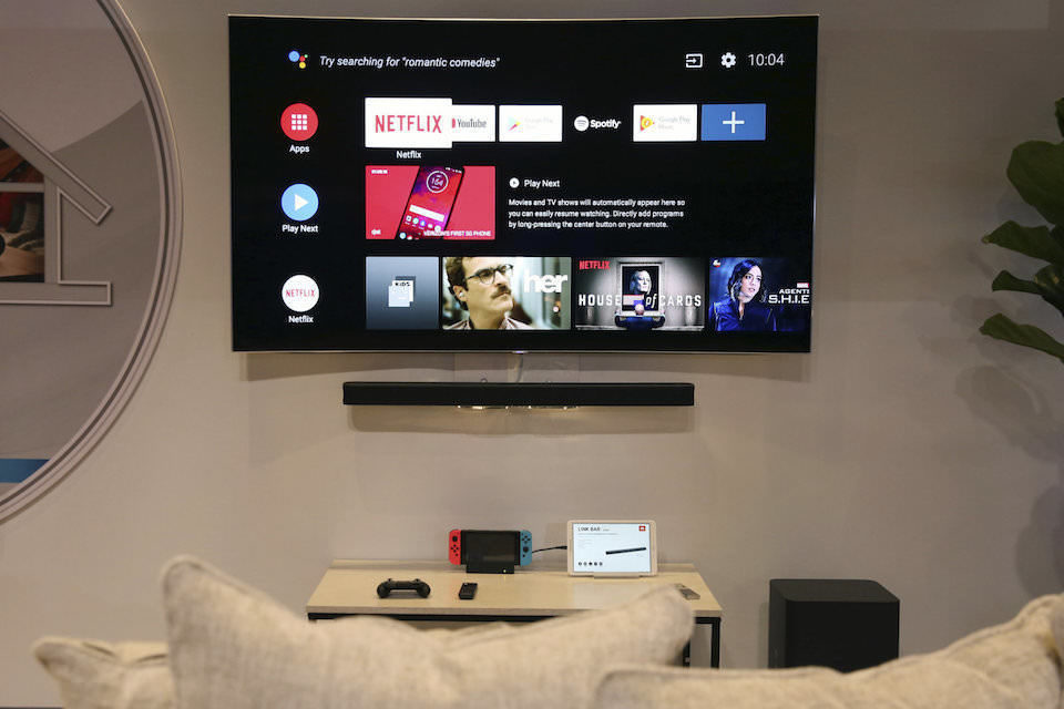 Саундбар JBL Link Bar со встроенной приставкой Android TV появился в мировой продаже 