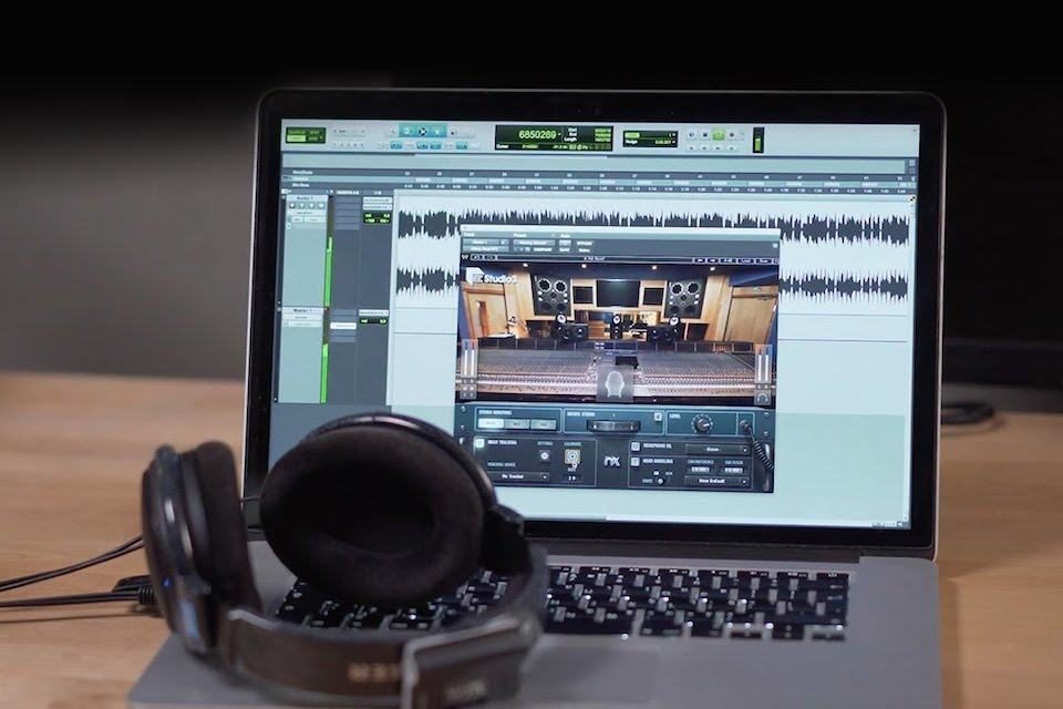 Плагин Abbey Road Studio 3 от Waves Audio создаст атмосферу знаменитой лондонской студии